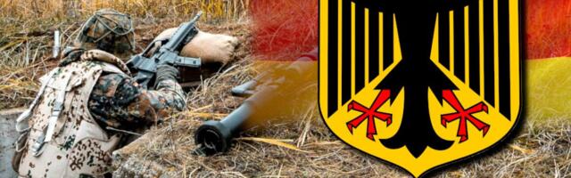 STRAH OD RUSIJE NE JENJAVA, NEMAČKA DONELA ODLUKU: Bundesver povećava broj vojnika na 260.000 i 200.000 rezervista do 2035. godine!