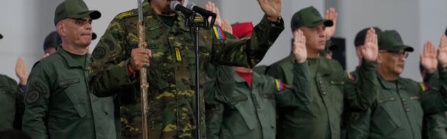 POSLEDNJE PRIPREMA ZA OKUPACIJU? SAD spremaju plan za &quot;dan posle&quot;, Vašington sprema zamenu za Madura!