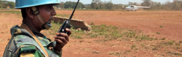 Војни авион ИЛ-76 срушио се код Порт Судана, погинула цела посада