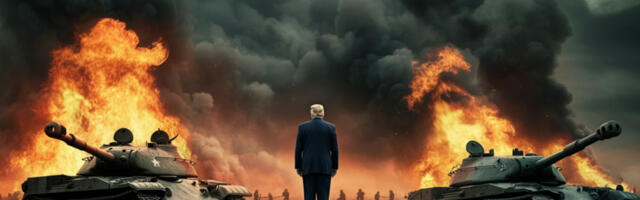 TRAMP OBJAVIO HLADNI RAT EVROPI! Mask kažnjen – Amerika uzvraća punom silom