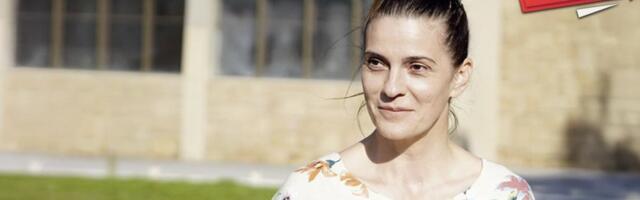 Moji roditelji su bili mladi kada je počela "Oluja": Nikolina Friganović o devedesetim i seriji "Tvrđava"
