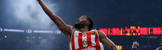 NEMA VREMENA ZA TUGU: Evo gde možete pratiti meč Zvezde Meridianbet i Spartaka!