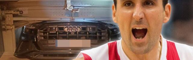 Srbija je brujala o porodici košarkaša čiji je audi propao kroz lift na Vračaru! "Pokušala da mi iznudi 300€"