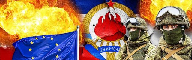 EU prestaje da postoji - muk u Briselu! Raspada se kao Jugoslavija - vraća se kao bumerang sve što su nam radili