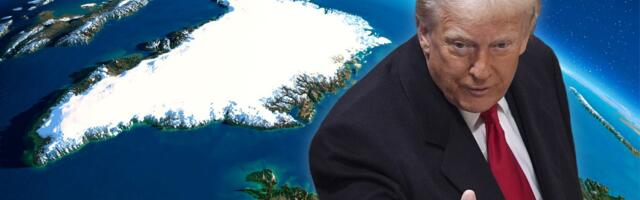 Tramp imenovao specijalnog izaslanika za Grenland