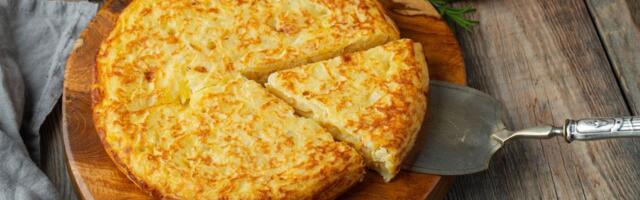 Grčka pita sa spanaćem bez kora: Mekana, ukusno, niko joj ne može odoleti!