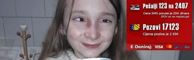 Pomozimo Anđeli slanjem 123 na 2407