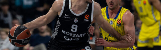 "Mislim da smo upali u neku dubiozu, u neku zonu iz koje se teško vadimo..."