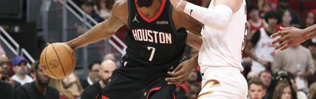 NEZAUSTAVLJIVI KEVIN DURENT! Hjuston srušio Klivlend na krilima legendarnog Amerikanca! (VIDEO)