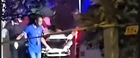 STRAVIČAN KRVAVI PIR! Ubijeno najmanje devet komšija, od toga petoro maloletnika, monstrum se oporavlja u bolnici  u Surinamu (VIDEO)