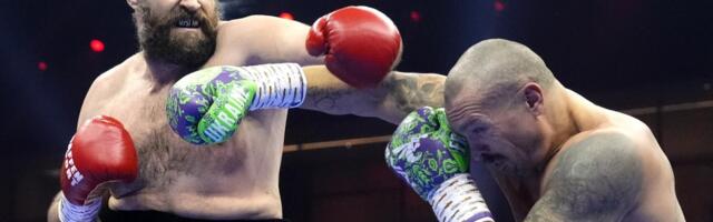 SPEKTAKULARNA VEST! NAVIJAČI U TOTALNOJ EKSTAZI! Jedan od najboljih boksera ikada se vraća iz penzije, svi jedva čekaju da ga ponovo vide u ringu!