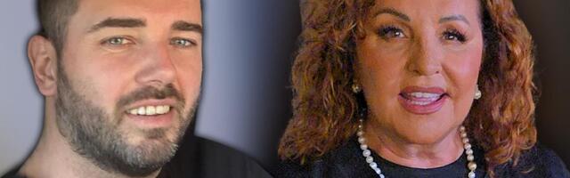 PRIJATELJ ČEDE JOVANOVIĆA STAO UZ ANU BEKUTU! Aca Kos poslao snažnu poruku nakon sramnog napada na pevačicu: Ove reči je uputio