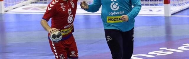 Prvo „zbogom“ reprezentaciji posle eliminacije sa EP