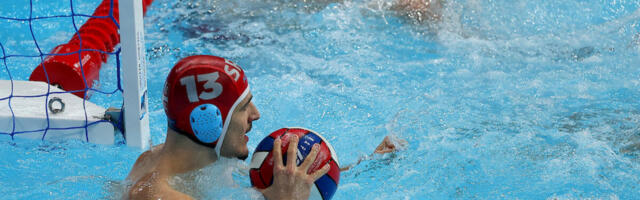 Glušac je miljenik publike: Evo šta su mu navijači skandirali nakon zlata!