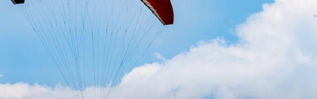 FILMSKO BEKSTVO KOJE JE ŠOKIRALO BALKAN: Zatvorenik hteo da POLETI na slobodu, spakovao paraglajder i čekao samo povoljan vetar!