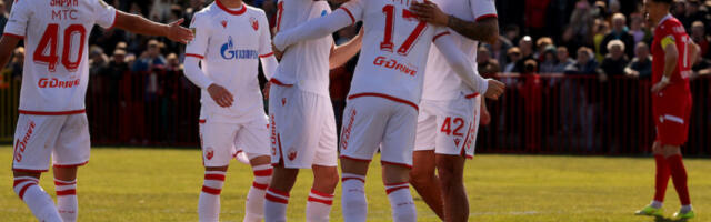 ZVEZDA POKEROM DO ČETVRTFINALA KUPA: Budućnost pružila dostojan otpor, ali je šampion bio nemilosrdan