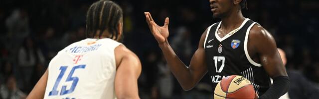 Parni valjak spreman za Niš: Partizan rutinirao viceprvaka Jadrana, Penjaroju mogu da raduju partije domaćih igrača!