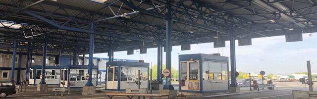 Kamioni na granici sa Hrvatskom čekaju pet sati