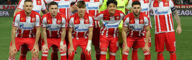 Zvezda oslabljena otputovala u Lil!