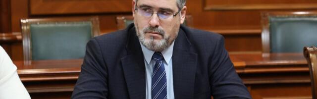 "Destrukcija kao jedina ambicija, nekad u diplomatiji, a danas na komentatorskoj klupi": Starović odgovorio Vujoviću