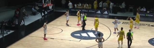 Turnir Evrolige hitno prekinut zbog bombardovanja (VIDEO)