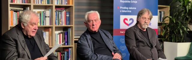 Dr Delić predstavio „Srčanu knjigu 2“ – dopunjen predlog nove zdravstvene politike Srbije: Zdravstvena zaštita mora da bude dostupna za sve građane