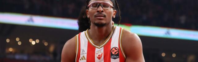 Moneke razočaran u sebe posle Bajerna: "Moram da budem bolji..."