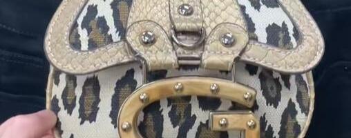 Kupila torbicu u sekend hendu za 300 dinara: Kad je malo bolje pogledala i saznala pravu cenu šokirala se