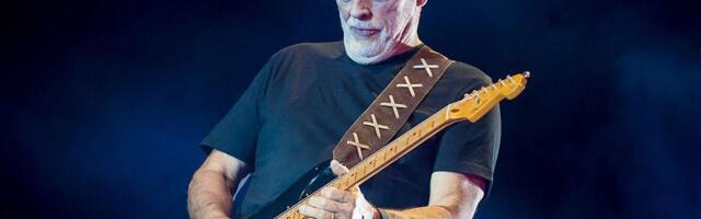 Najskuplja gitara na svetu: ‘Crni Strat’ Dejvida Gilmora iz Pink Flojda