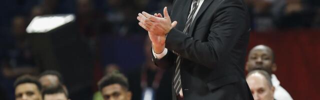 "PRIMETAN JE NAPREDAK U IGRI PARTIZANA" Zvezdan Mitrović najavio duel crno-belih i Cedevita Olimpije