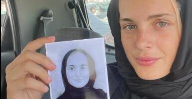Sofija je otišla sama u Avganistan pa priznala: "Taliban mi je prišao i rekao da krenem s njim, shvatila sam da nisam bezbedna"