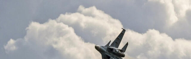 Естонија упутила протестну ноту Русији због повреде ваздушног простора