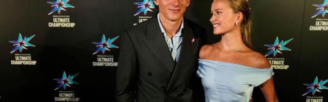 Armand Duplantis se venčao u tajnosti: Procurili detalji, evo da li je supruga uzela njegovo prezime