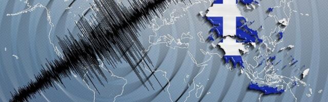 Snažan zemljotres pogodio čuveno grčko ostrvo