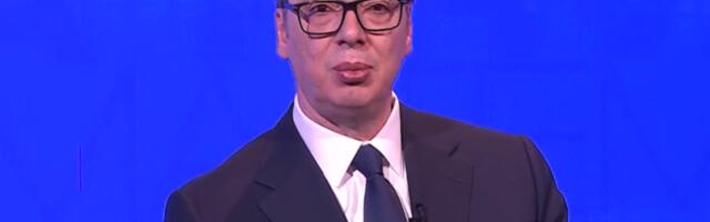 "KRIV SAM ZA STABILNOST DINARA, EKONOMIJE, ZA 530.000 VIŠE ZAPOSLENIH" Vučić: Znam šta sam ostavio zemlji, nemam problem da izgubim
