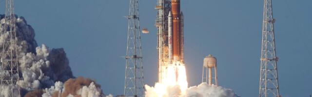 Artemis II lansiran: Posada NASA ponovo na putu ka Mesecu posle više od pola veka