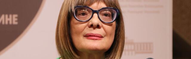 Maja Gojković inicirala otvaranje Muzeja mode i kostima u Novom Sadu: "Prvi u zemlji, ali i u regionu"