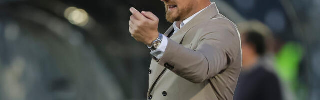 Mojim igračima mogu samo da skinem kapu: Jakšić srećan zbog plasmana u plej-of