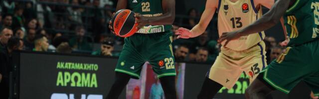 PANATINAIKOS RAZBIO BARSU U ŠPANIJI: E, ovo je igra po želji Janakopulosa