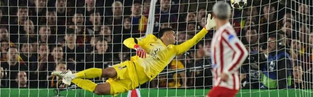 Atletiko Madrid i PSŽ za korak bliži polufinalu Lige šampiona