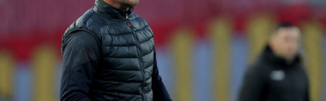 Žao mi je što smo izgubili! Pavićević nakon Zvezde: Vraćali smo se dva puta i pokazali kvalitet