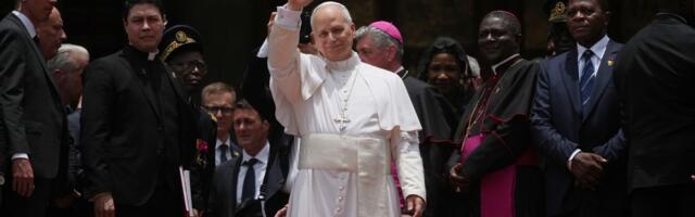 Papa Lav XIV ne odustaje od kritikovanja moćnika: "Svet razara šačica tirana"