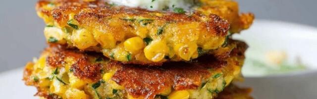 Pljeskavice od povrća koje za čas nestanu sa tanjira