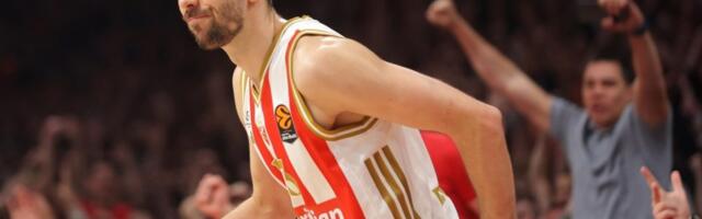 Ognjen Dobrić uoči gostovanja Barseloni: Nemam posebne rituale, trudim se da budem fokusiran na utakmicu koja sledi