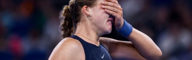 "Ulazi mi u oči, usta, nos...": Ruska teniserka se požalila u Madridu na nesvakidašnju stvar