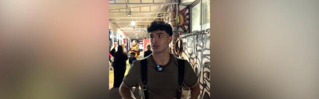 „Ovo je Crvena zvezda, ovo mora da bude normalno” Avdić zadovoljan: Gine svako za svakog!