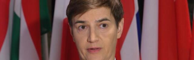 Muka mi je od lažova koji je tukao žene: Brnabićeva rasturila potrčka Pavla Grbovića (VIDEO)