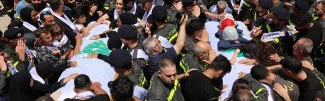 Најмање 10 мртвих, од чега 6 деце, у израелском нападу на југ Либана