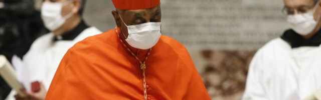 Papa ustoličio nove kardinale, među njima i prvi Afroamerikanac na toj dužnosti