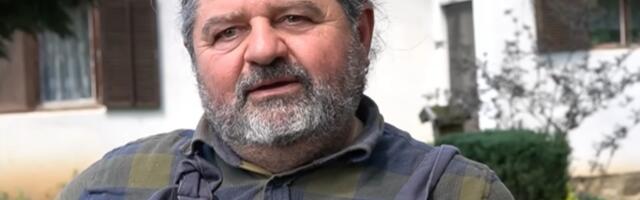 Beogradski asfalt zamenio surovom divljinom: Veterinar Aleksandar je svirao u Skadarliji, a sad čuva farmu od vukova
